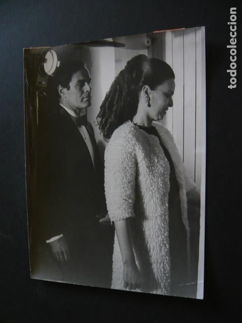 Cine: LUCIA BOSE ACTRIZ ANTIGUA FOTOGRAFIA ORIGINAL 18 X 24 CM