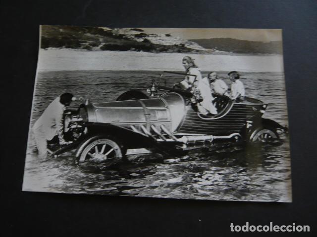 Cine: CHITTY CHITTY BANG BANG ESCENA DE LA PELICULA ANTIGUA FOTOGRAFIA ORIGINAL 17 X 24 CM