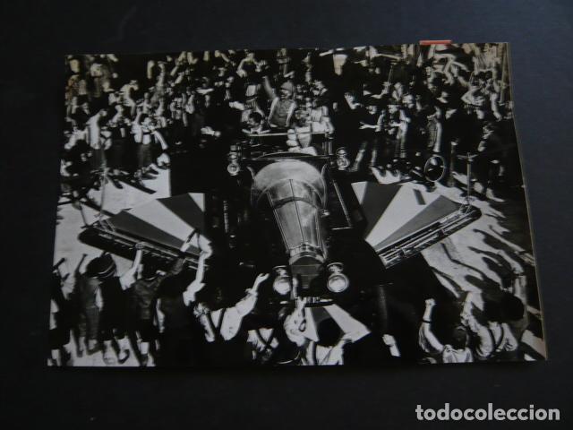 Cine: CHITTY CHITTY BANG BANG ESCENA DE LA PELICULA ANTIGUA FOTOGRAFIA ORIGINAL 17 X 24 CM