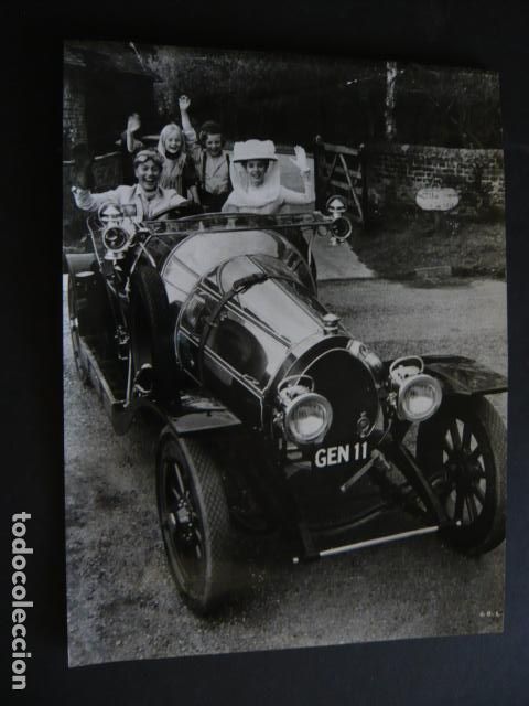 Cine: CHITTY CHITTY BANG BANG ESCENA DE LA PELICULA ANTIGUA FOTOGRAFIA ORIGINAL 18 X 24 CM