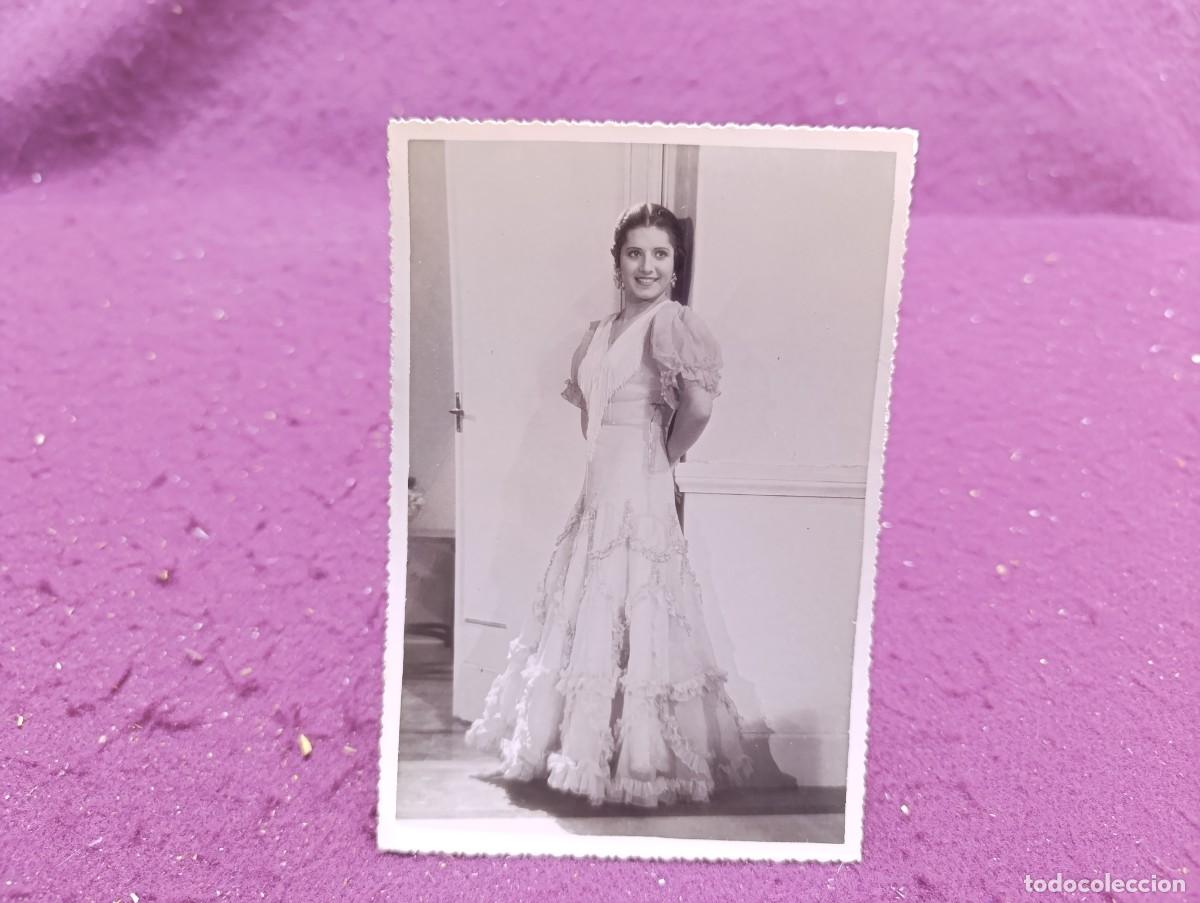 Cine: Antigua Fotograf&iacute;a de Artista, Juanita Reina