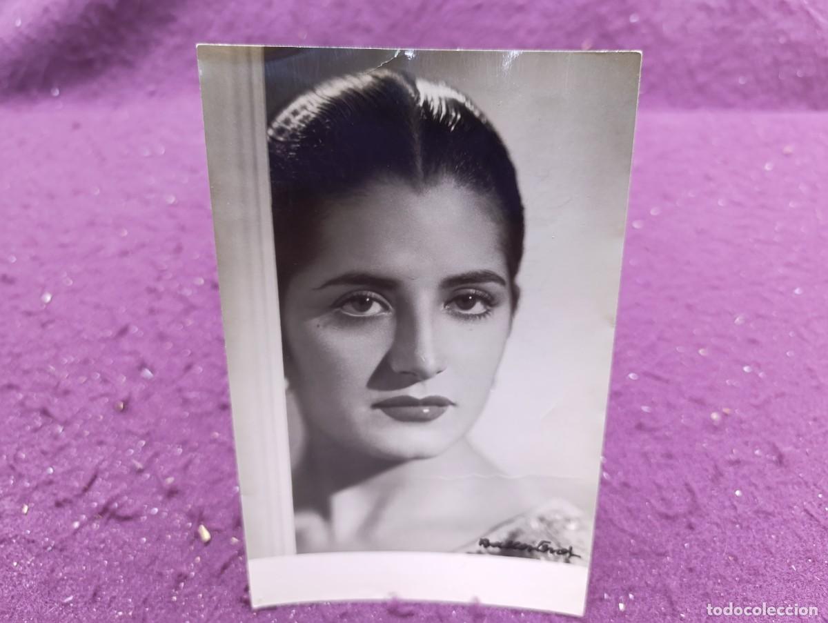 Cine: Antigua Fotograf&iacute;a de Archivo, Artista Juanita Reina, sellos al dorso
