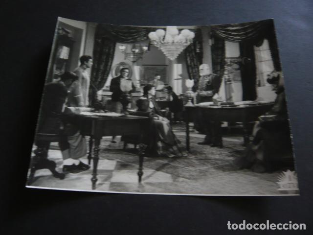 Cinema: VIRGILIO TEIXEIRA Y ELENA ESPEJO ACTORES ANTIGUA FOTOGRAFIA ORIGINAL 18 X 24 CM