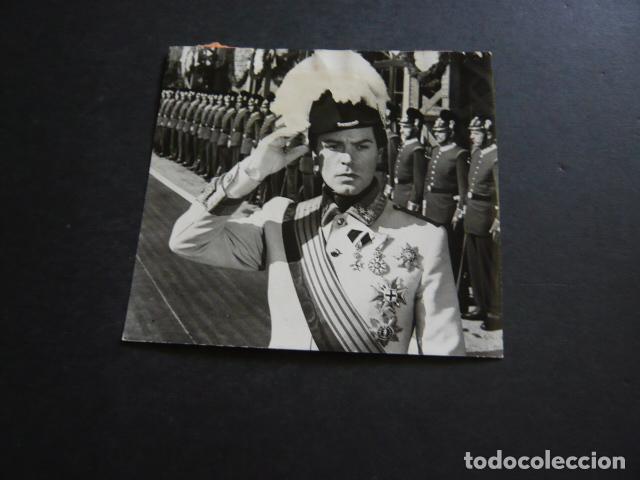 Cine: C. W. FISCHER ANTIGUA FOTOGRAFIA ORIGINAL 13 X 12 CM