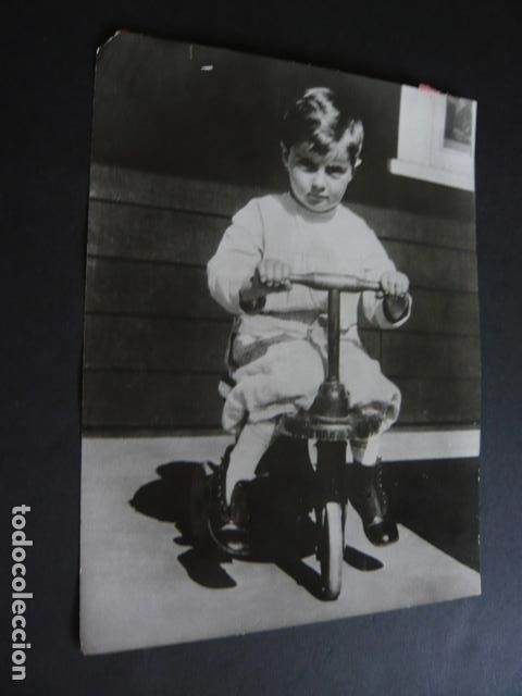 Cine: TYRONE POWER ACTOR ANTIGUA FOTOGRAFIA ORIGINAL 24 X 18 CM