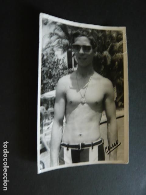 Cin&eacute;ma: TYRONE POWER ACTOR ANTIGUA FOTOGRAFIA ORIGINAL 12 X 18 CM