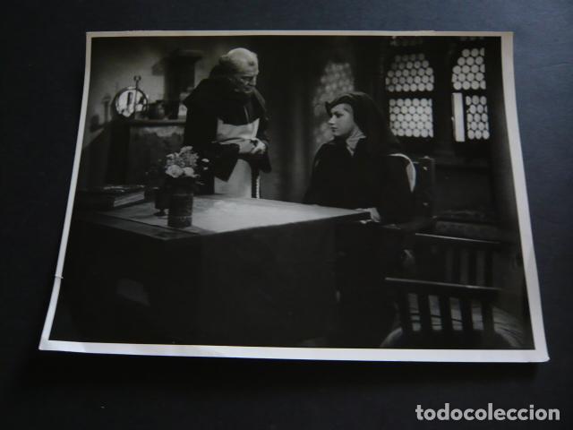 Cine: O CERRO DOS ENFORCADOS ESCENA DE LA PELICULA ANTIGUA FOTOGRAFIA ORIGINAL 18 X 24 CM