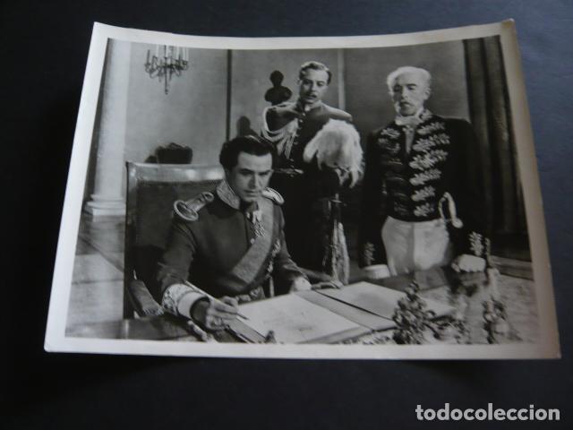 Cinema: EL REY LOCO ESCENA DE LA PELICULA ANTIGUA FOTOGRAFIA ORIGINAL 18 X 24 CM