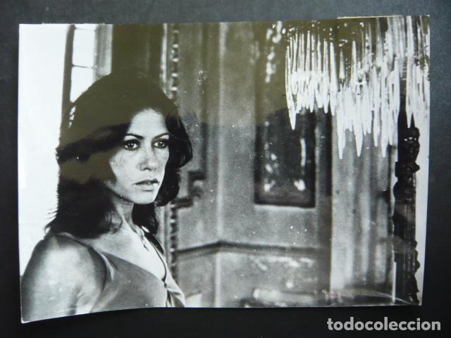 Cinema: A CULPA ESCENA DE LA PELICULA ANTIGUA FOTOGRAFIA ORIGINAL 18 X 13 CM