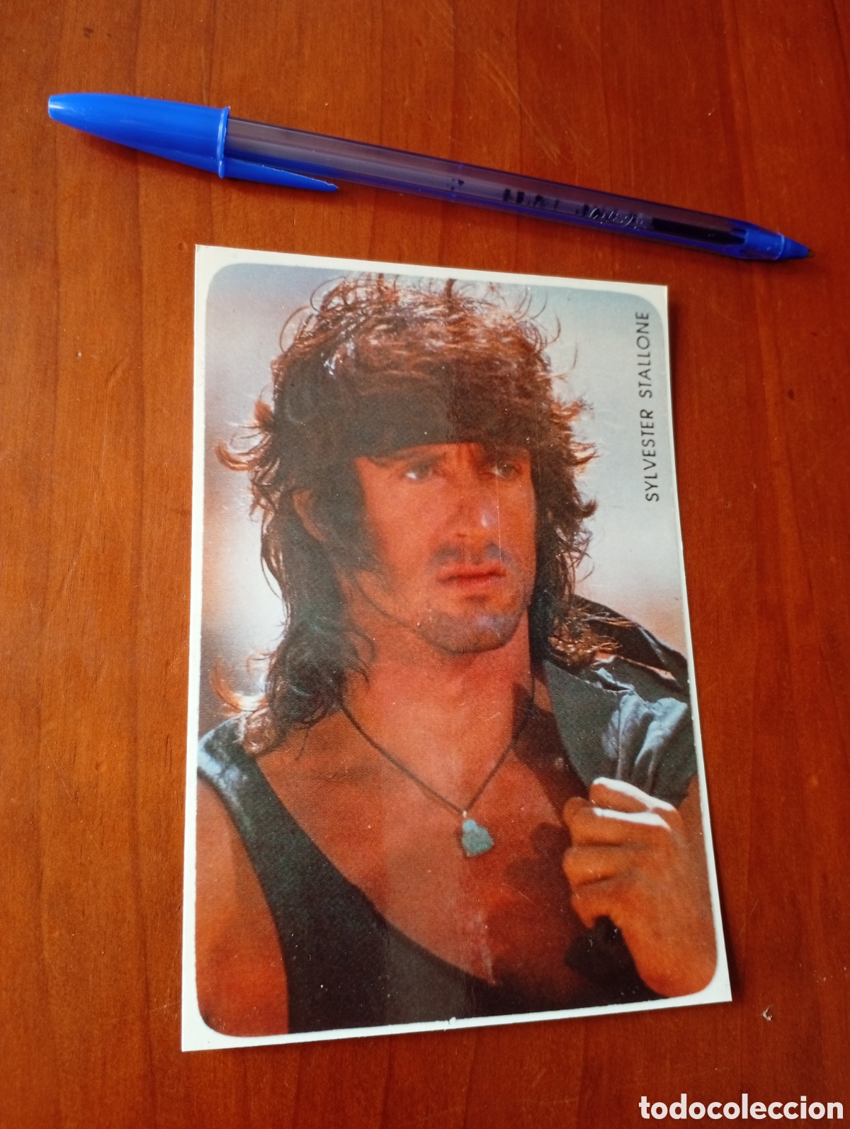 Cine: FOTO SYLVESTER STALLONE RAMBO