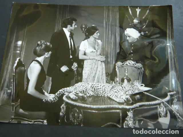 Cinema: ROMY ACTRIZ ANTIGUA FOTOGRAFIA ORIGINAL 18 X 24 CM