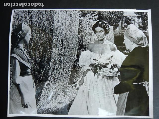 Cinema: TERESA DEL RIO ACTRIZ ANTIGUA FOTOGRAFIA ORIGINAL 18 X 24 CM
