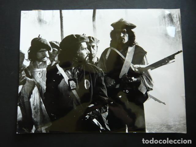 Cine: TERESA DEL RIO ACTRIZ FLOR DE SANTIDAD ESCENA DE LA PELICULA ANTIGUA FOTOGRAFIA ORIGINAL 18 X 24 CM