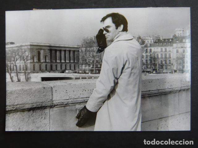 Cinema: SIMON ANDREU ACTOR ANTIGUA FOTOGRAFIA ORIGINAL 18 X 12 CM