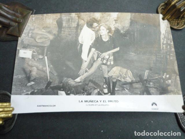 Cin&eacute;ma: BRIGITTE BARDOT ACTRIZ ANTIGUA FOTOGRAFIA 13 X 18 CM