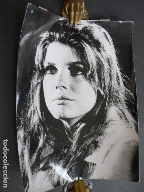 Cin&eacute;ma: KATHERINE ROSS ACTRIZ ANTIGUA FOTOGRAFIA 18 X 24 CM