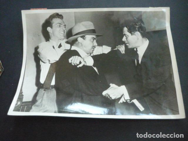 Cine: LOS SOBORNADOS ESCENA DE LA PELICULA ANTIGUA FOTOGRAFIA ORIGINAL 24 X 18 CM