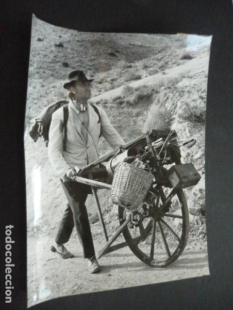 Cinema: FERNANDO FERNAN GOMEZ ACTOR ANTIGUA FOTOGRAFIA ORIGINAL 18 X 24 CM
