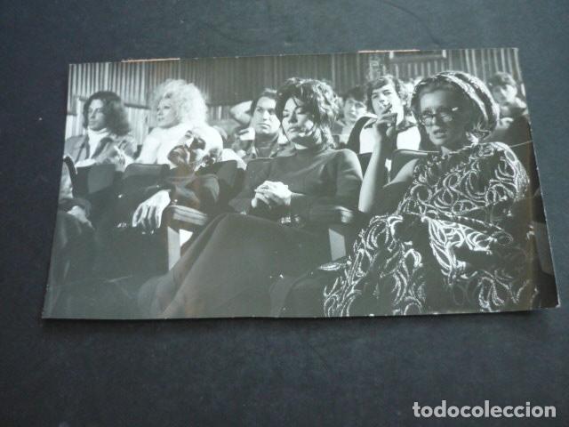 Cinema: MECANISMO INTERIOR ESCENA DE PELICULA ANTIGUA FOTOGRAFIA 10 X 18 CM