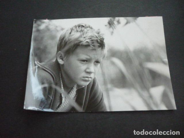Cine: TODO PARA LA NI&Ntilde;EZ ESCENA DE LA PELICULA ANTIGUA FOTOGRAFIA 12 X 18 CM