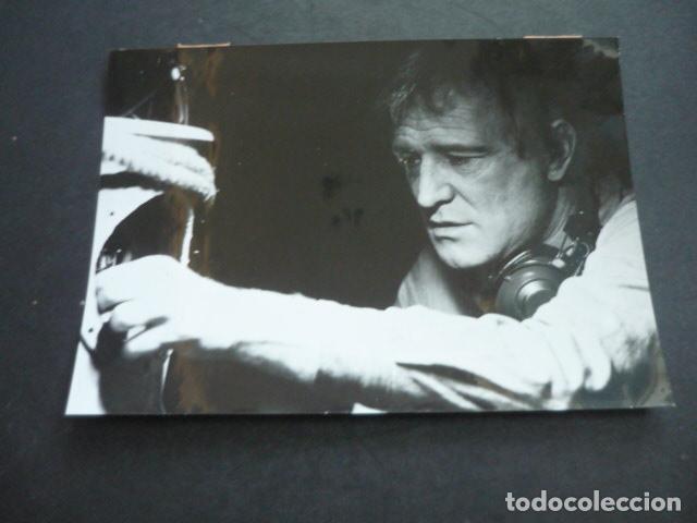 Cine: RICHARD HARRIS ACTOR ANTIGUA FOTOGRAFIA 12 X 18 CM