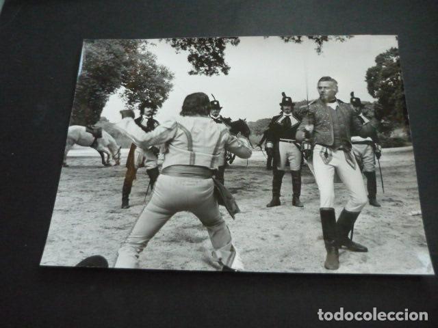 Cinema: AH SI PUES SE LO DIRE AL ZORRO ESCENA DE LA PELICULA ANTIGUA FOTOGRAFIA 18 X 24 CM
