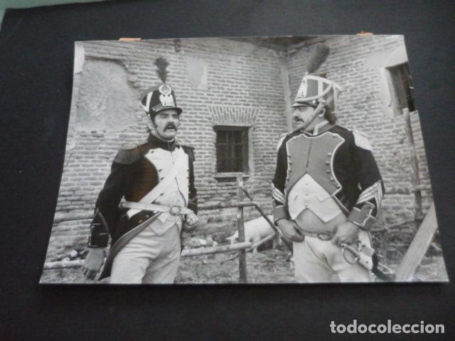 Cine: AH SI PUES SE LO DIRE AL ZORRO ESCENA DE LA PELICULA ANTIGUA FOTOGRAFIA 18 X 24 CM
