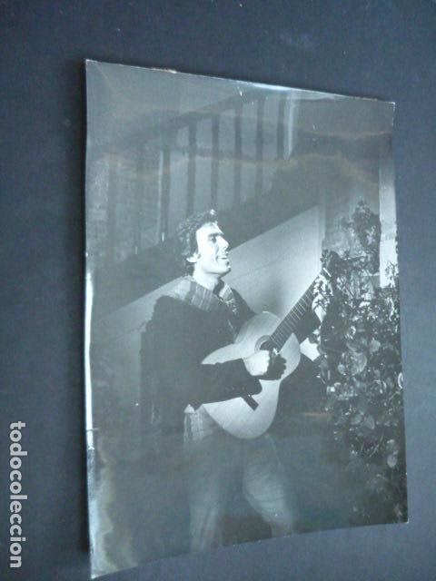 Cine: AH SI PUES SE LO DIRE AL ZORRO ESCENA DE LA PELICULA ANTIGUA FOTOGRAFIA 18 X 24 CM