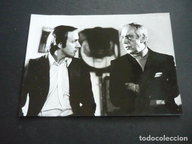 Cine: LA MUERTE DEL ESCORPION ESCENA DE LA PELICULA ANTIGUA FOTOGRAFIA 18 X 12 CM