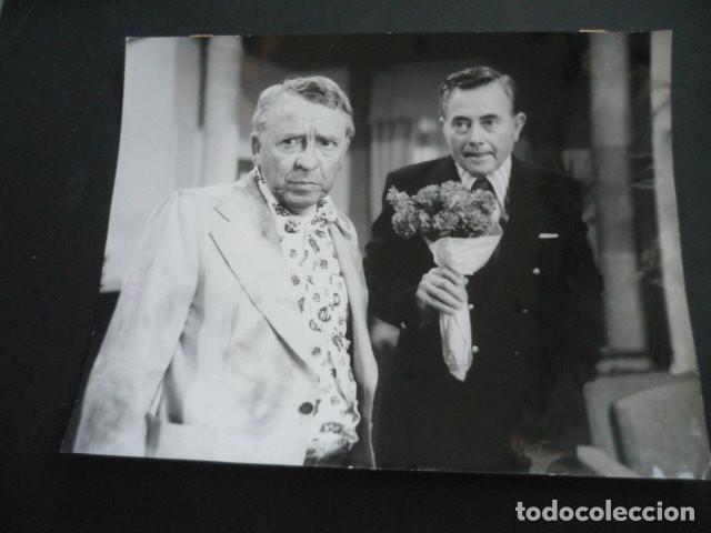 Cin&eacute;ma: PACO MARTINEZ SORIA ACTOR ANTIGUA FOTOGRAFIA 20 X 25 CM