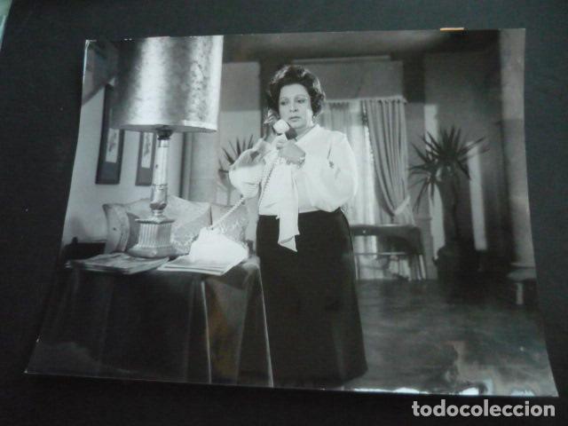 Cine: FLORINDA CHICO ACTRIZ ANTIGUA FOTOGRAFIA 20 X 25 CM