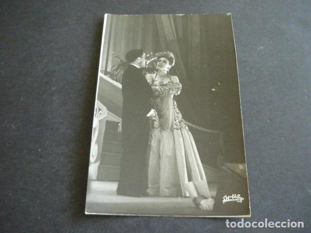 Cinema: MILAGROS PEREZ DE LEON REVISTA EN EL TEATRO ALBENIZ MADRID ANTIGUA FOTOGRAFIA 12 X 18 CM