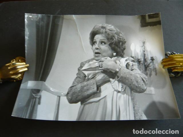 Cin&eacute;ma: ISABEL GARCES ACTRIZ ANTIGUA FOTOGRAFIA ORIGINAL 18 X 24 CM