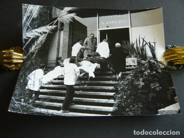 Cine: EL ABUELO TIENE UN PLAN ESCENA DE PELICULA ANTIGUA FOTOGRAFIA ORIGINAL 18 X 24 CM
