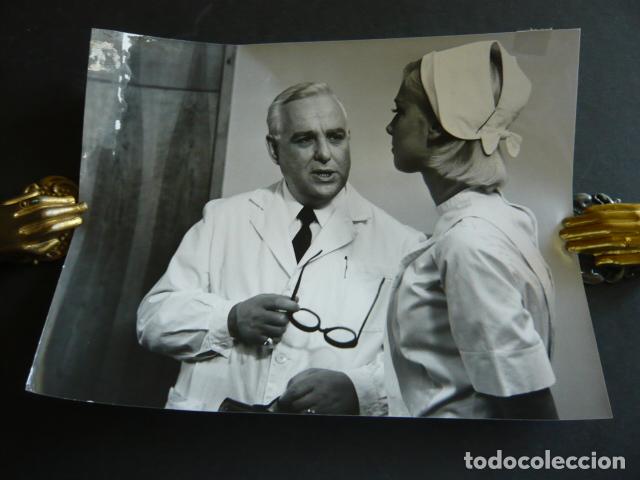 Cin&eacute;ma: ALFONSO PASO ACTOR ANTIGUA FOTOGRAFIA ORIGINAL 18 X 24 CM