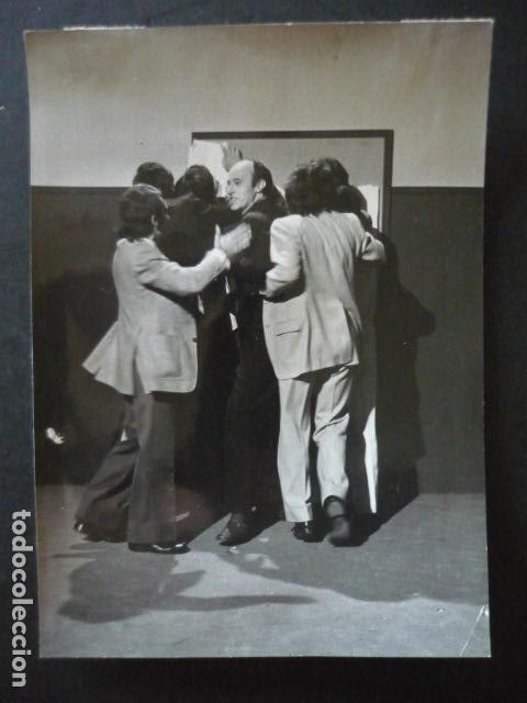 Cin&eacute;ma: JUANJO MENENDEZ ACTOR ANTIGUA FOTOGRAFIA ORIGINAL 12 X 18 CM