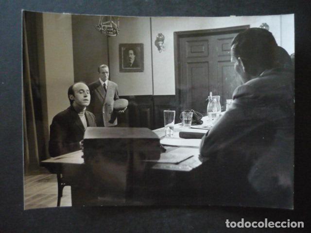 Cinema: JUANJO MENENDEZ ACTOR ANTIGUA FOTOGRAFIA ORIGINAL 12 X 18 CM