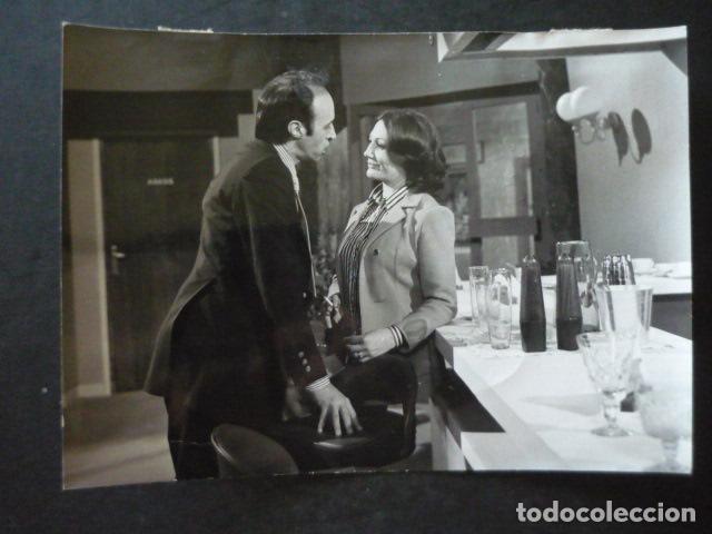 Cin&eacute;ma: JUANJO MENENDEZ ACTOR ANTIGUA FOTOGRAFIA ORIGINAL 12 X 18 CM