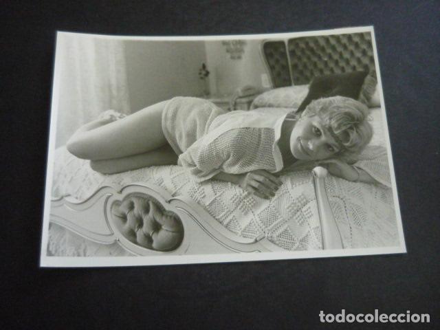 Cinema: ROSA VALENTI ACTRIZ ANTIGUA FOTOGRAFIA 13 X 18 CM