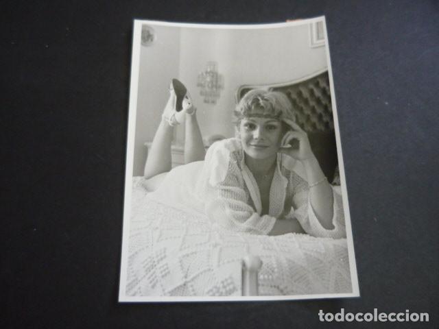 Cine: ROSA VALENTI ACTRIZ ANTIGUA FOTOGRAFIA 13 X 18 CM