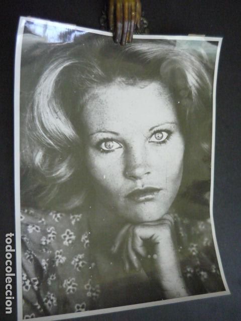 Cine: DIDI FITZPATRICK SHERMAN ACTRIZ ANTIGUA FOTOGRAFIA 24 X 18 CM
