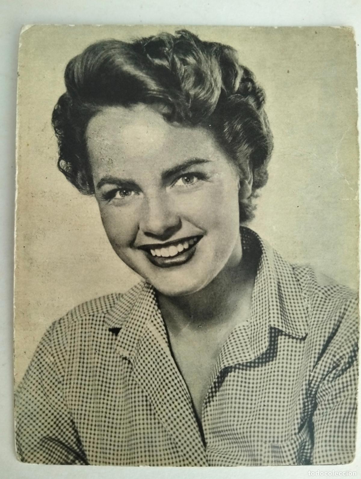 Cine: TARJETAS FLORITA N&ordm; 12, TERRY MOORE