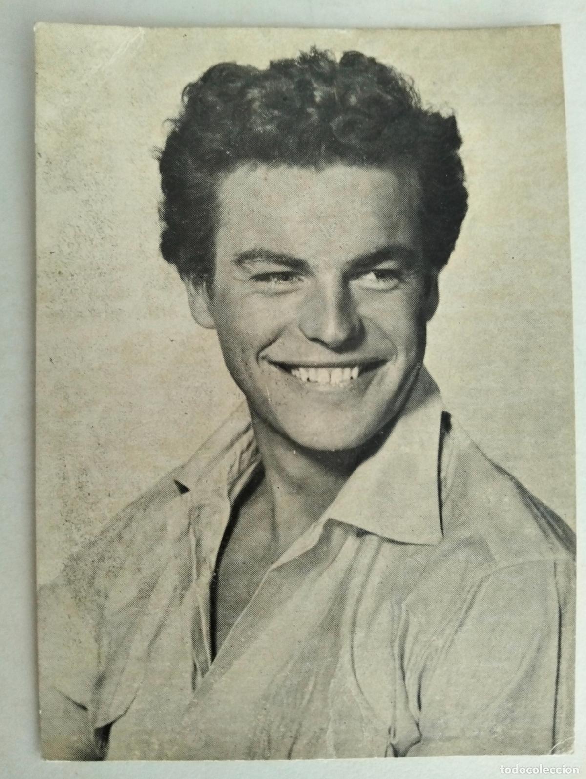 Cine: TARJETAS FLORITA N&ordm; 13, ROBERT WAGNER