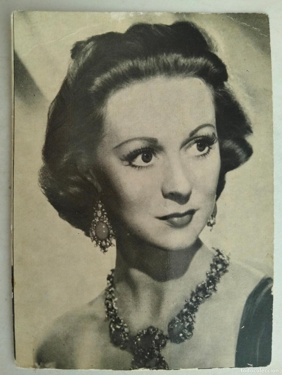 Cine: TARJETAS FLORITA N&ordm; 28, MOIRA SHEARER