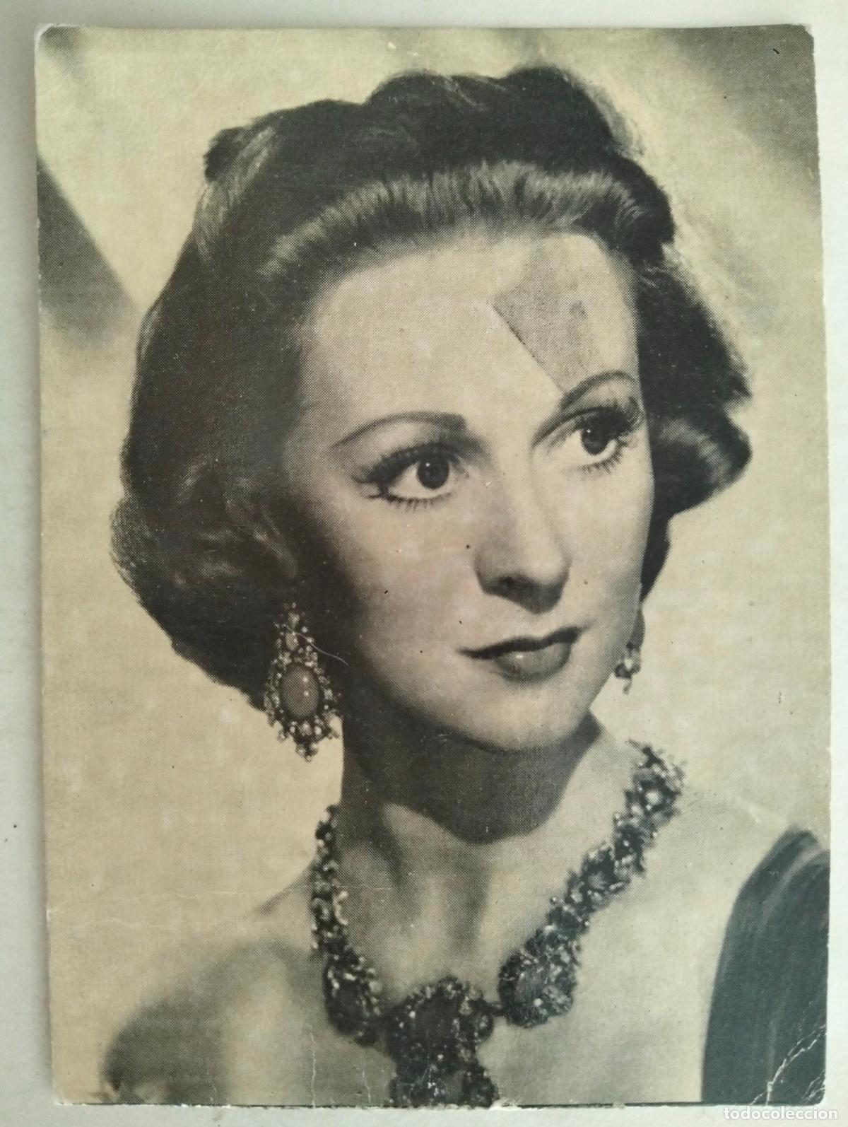 Cine: TARJETAS FLORITA N&ordm; 28, MOIRA SHEARER