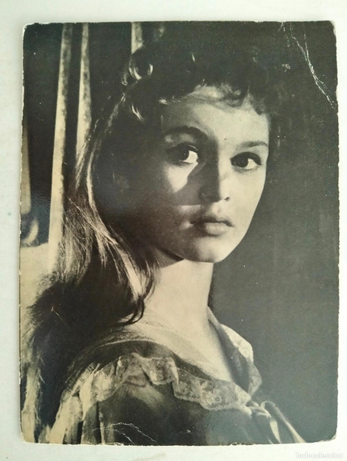 Cine: TARJETAS FLORITA N&ordm; 36, BRIGITTE BARDOTT