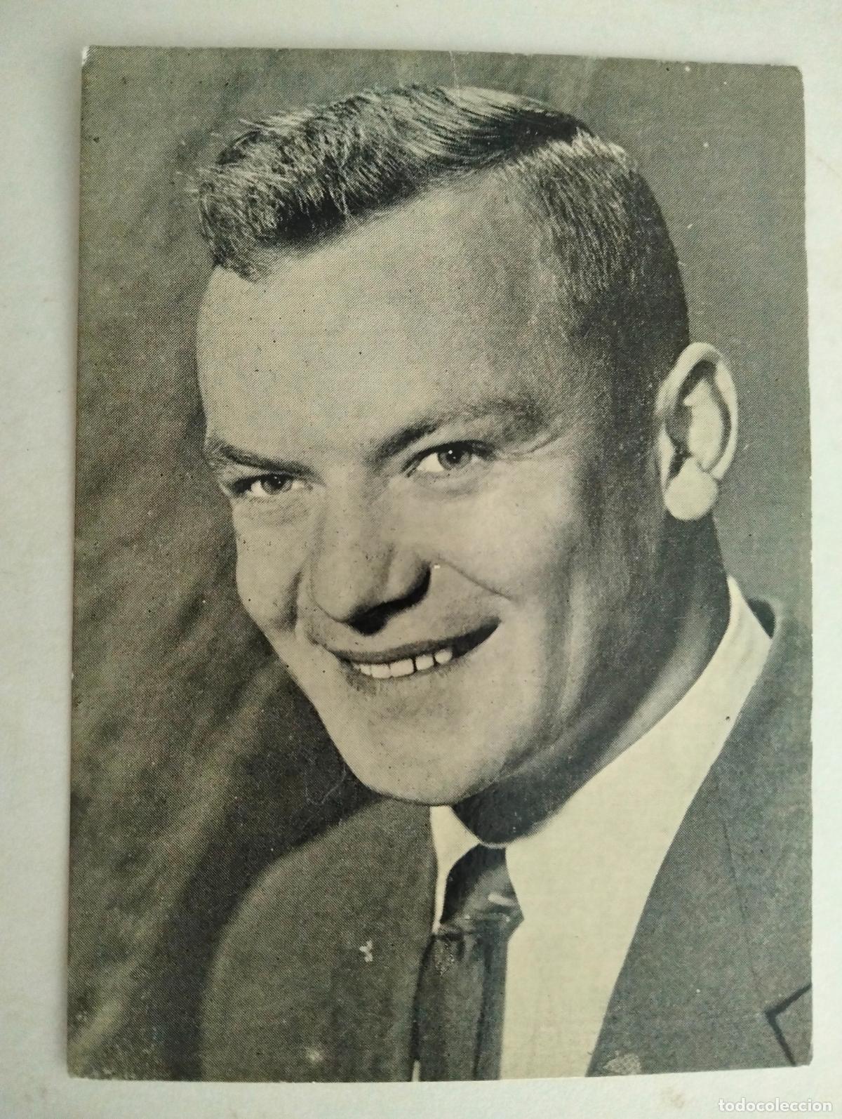 Cine: TARJETAS FLORITA N&ordm; 53, ALDO RAY