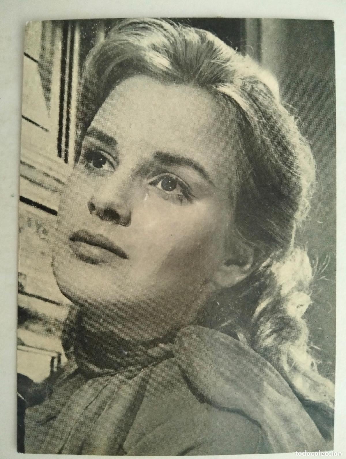 Cine: TARJETAS FLORITA N&ordm; 66, ANTONELLA LUALDI