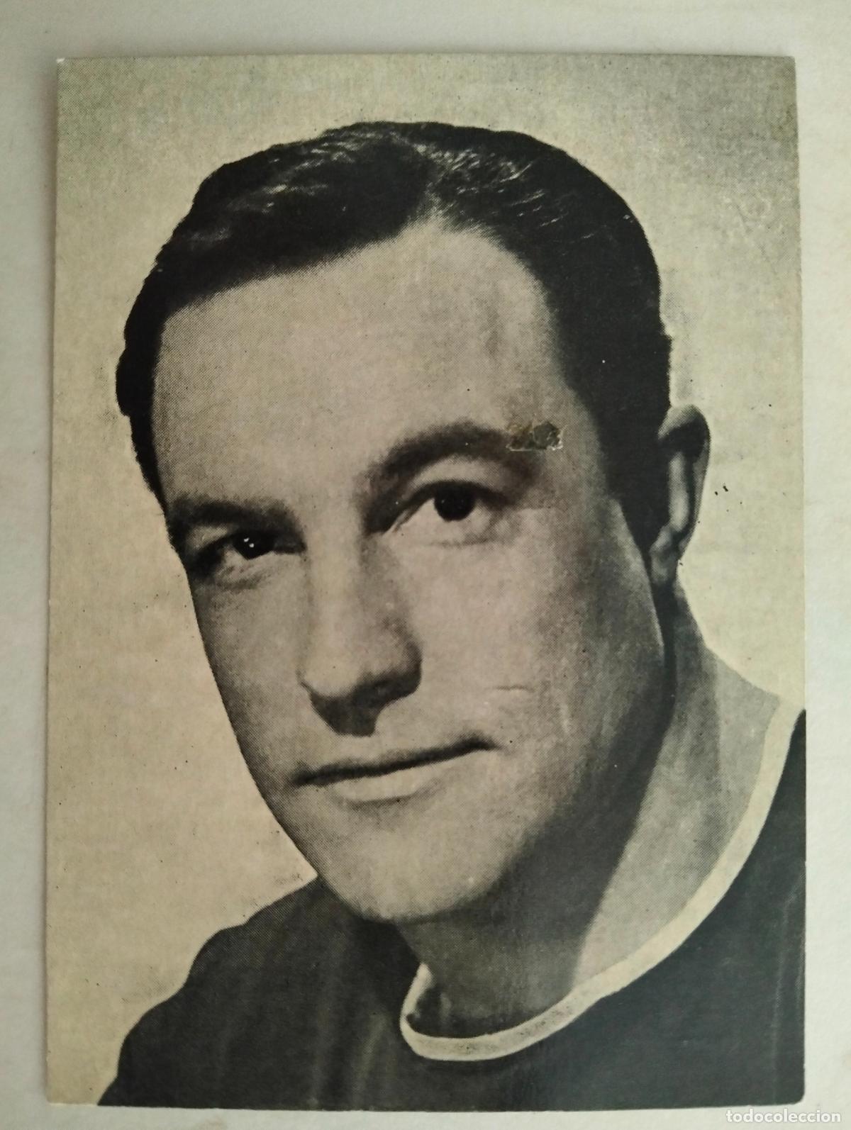 Cine: TARJETAS FLORITA N&ordm; 89, GENE KELLY