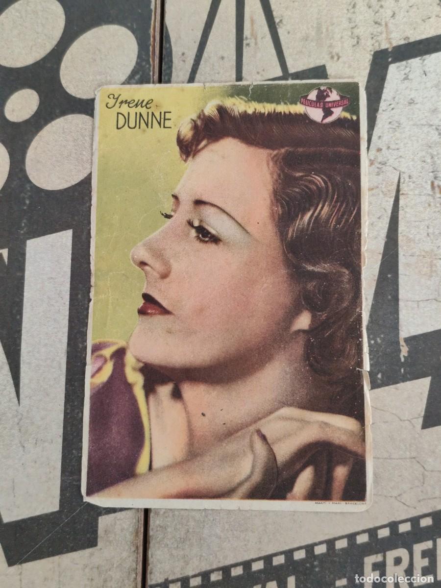 Cine: Irene Dunne Colecci&oacute;n Universal Actores y Actrices